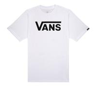 T-shirt enfant garcons Vans BY VANS CLASSIC Blanc 16 ans