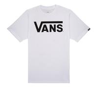 T-shirt enfant filles Vans BY VANS CLASSIC Blanc 24 mois