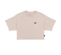 T-shirt enfant filles Vans G SALTON RELAX CROP SS Rose 10 / 12 ans