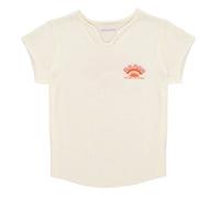 T-shirt enfant filles Zadig & Voltaire X60530 Blanc 10 ans