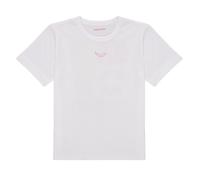 T-shirt enfant filles Zadig & Voltaire X60534 Blanc 14 ans