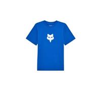 T shirt enfant fox legacy bleu