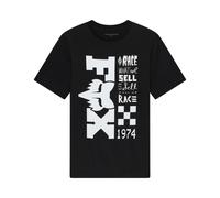 T-shirt enfant Fox Racing Bend Gris 10/12 ans