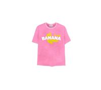 T-shirt enfant French Disorder Banana Rose 11/12 ans