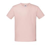 T-shirt enfant Fruit of the Loom Iconic 150 T Rose 14/15 ans