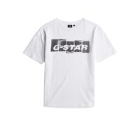 T-shirt enfant G-Star boxy Blanc 10 ans