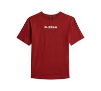 T-shirt enfant G-Star Loose Rouge 16 ans