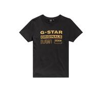 G-Star Garson Kids T-Shirt G-Star Originals, Noir (dk black D24912-01-6484), 12