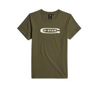 T-shirt enfant G-Star Regular Vert 10 ans