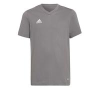 T-shirt enfant garcons adidas HC0444 Gris 9 / 10 ans