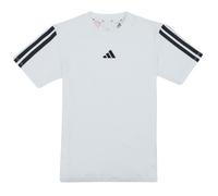 Vêtements adidas sportswear J 3S TEE 160 pour Accessoires 13 - 14A Blanc