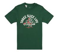 T-shirt graphique Lounge Pizza Enfants Collegiate Green 9-10A