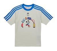 T-shirt enfant garcons adidas LK DY MM T Multicolore 7 / 8 ans