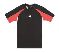 T-shirt enfant garcons adidas Seasonal Essentials Colorblock T-Shirt Kids Noir 11 / 12 ans