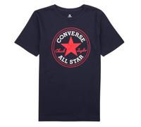 Converse T-shirt Cnvb Chuck Patch Tee Enfant 13A–15A Bleu