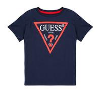 Guess T-shirt enfant marine/rouge/blanc Taille 128