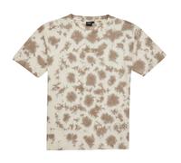 T-shirt enfant garcons Kaporal PIE DIVERSION Blanc 16 ans
