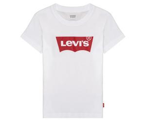 T-shirt enfant garcons Levis BATWING TEE Blanc 6 ans