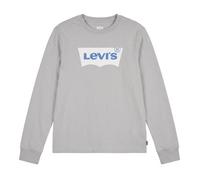 Levis T-shirt enfant BATWING TEE LS in Gris 14 ans