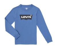 T-shirt enfant garcons Levis LS BATWING TEE Bleu 14 ans