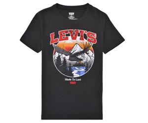 T-shirt enfant garcons Levis LVB SOAR LIKE AN EAGLE TEE Noir 2 ans