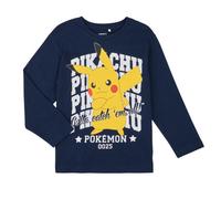 T-shirt enfant garcons Name it NKMAST POKEMON Marine 8 ans
