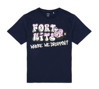 T-shirt enfant garcons Name it NKMFRANS FORTNITE SS Marine 12 ans