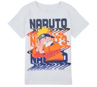 T-shirt enfant garcons Name it NKMFUKAS Blanc 7 ans