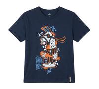 T-shirt enfant garcons Name it NKMJEF FORTNITE SS NREG Marine 7 ans