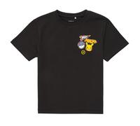 T-shirt enfant garcons Name it NKMJENO POKEMON Noir 10 ans
