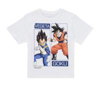 T-shirt enfant garcons Name it NKMJES DRAGON Blanc 10 ans