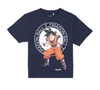 T-shirt enfant garcons Name it NKMJES DRAGON Marine 10 ans