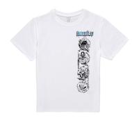 T-shirt enfant garcons Name it NKMMOD FORTNITE Blanc 14 ans