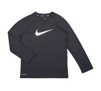 T-shirt enfant filles Nike HYDROGUARD Noir EU M