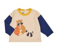 T-shirt enfant garcons Petit Bateau TRAJET Multicolore 18 mois