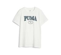 T-shirt enfant garcons Puma PUMA SQUAD TEE B Blanc 11 / 12 ans