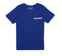 T-shirt enfant garcons Teddy Smith T-REQUIRED MC JR Bleu 12 ans