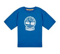 T-shirt enfant garcons Timberland T60422 Bleu 8 ans