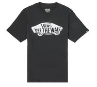 T-shirt enfant filles Vans STYLE 76 SS Noir 8 / 10 ans