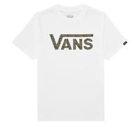 T-shirt enfant filles Vans BY Vans Classic Boys Blanc 10 / 12 ans