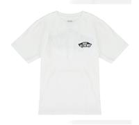 Vans T-shirt Double Standard manches courtes Blanc Enfants 12-14 ans