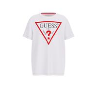 Guess T-shirt enfant Core Blanc 8 ans