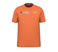 HEAD Rainbow T-Shirt Junior, Orange, 164 Mixte Enfant