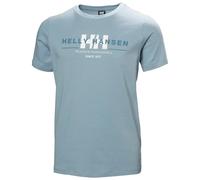 T-shirt enfant Helly Hansen Graphic Bleu 16 ans