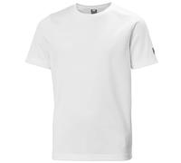 Helly Hansen Junior Unisex Jr HH Tech T-Shirt, White, 164