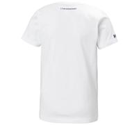 Helly Hansen The Ocean Race T-shirt Adolescent - White/Cream - 128