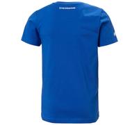 Helly Hansen The Ocean Race T-shirt Adolescent - Blue - 128