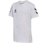 T-shirt enfant Hummel 2.0 Blanc 6 ans