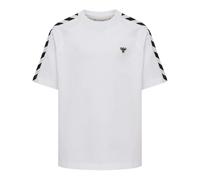 T-shirt enfant Hummel Archive Loose Blanc 5/6 ans