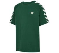 T-shirt enfant Hummel Archive Loose Vert 11/12 ans